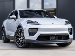 Porsche Macan Electric RWD 2026