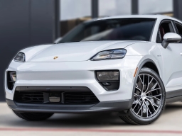 Porsche Macan Electric RWD 2026