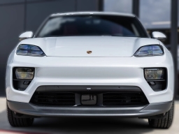 Porsche Macan Electric RWD 2026
