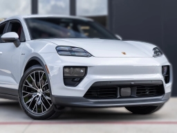 Porsche Macan Electric RWD 2026