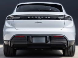 Porsche Macan Electric RWD 2026