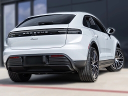 Porsche Macan Electric RWD 2026