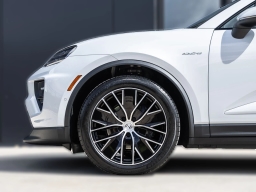 Porsche Macan Electric RWD 2026