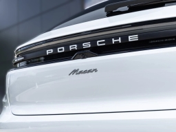 Porsche Macan Electric RWD 2026