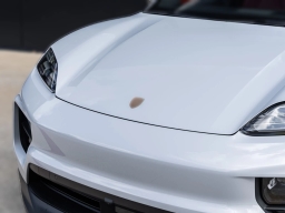Porsche Macan Electric RWD 2026