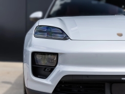 Porsche Macan Electric RWD 2026
