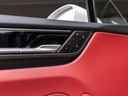 Porsche Macan Electric RWD 2026