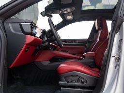 Porsche Macan Electric RWD 2026