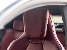 Porsche Macan Electric RWD 2026