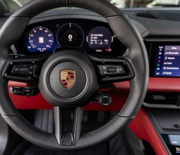 Porsche Macan Electric RWD 2026