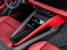Porsche Macan Electric RWD 2026
