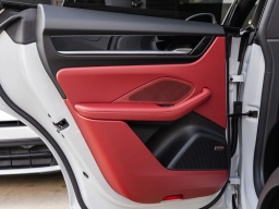 Porsche Macan Electric RWD 2026