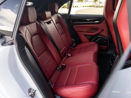 Porsche Macan Electric RWD 2026