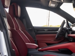 Porsche Macan Electric RWD 2026