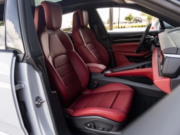 Porsche Macan Electric RWD 2026