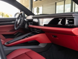 Porsche Macan Electric RWD 2026