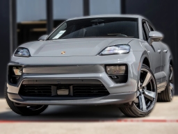 Porsche Macan Electric RWD 2026
