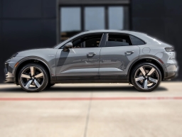 Porsche Macan Electric RWD 2026