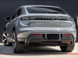 Porsche Macan Electric RWD 2026