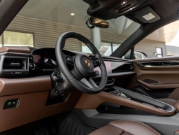 Porsche Macan Electric RWD 2026