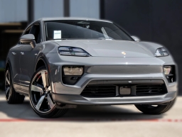 Porsche Macan Electric RWD 2026