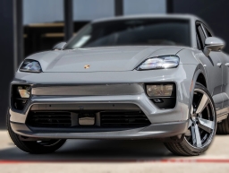 Porsche Macan Electric RWD 2026