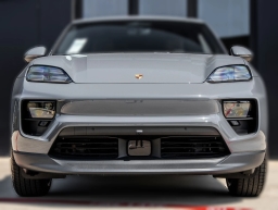 Porsche Macan Electric RWD 2026