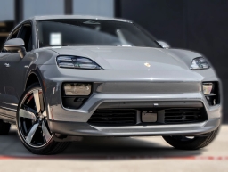 Porsche Macan Electric RWD 2026