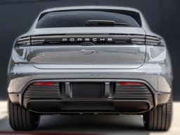 Porsche Macan Electric RWD 2026