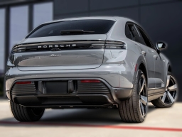 Porsche Macan Electric RWD 2026