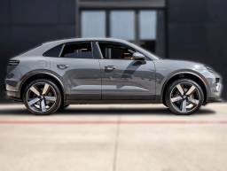 Porsche Macan Electric RWD 2026