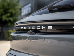 Porsche Macan Electric RWD 2026