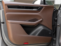 Porsche Macan Electric RWD 2026