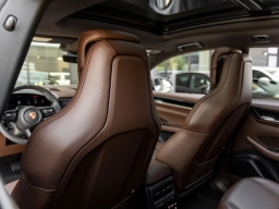 Porsche Macan Electric RWD 2026