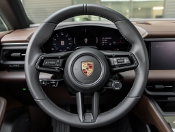 Porsche Macan Electric RWD 2026