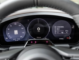Porsche Macan Electric RWD 2026