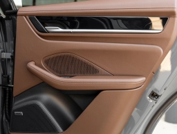 Porsche Macan Electric RWD 2026