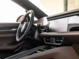 Porsche Macan Electric RWD 2026
