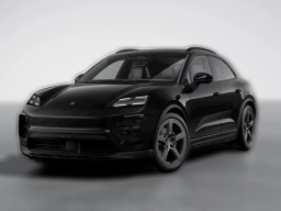 Porsche Macan Electric RWD 2026