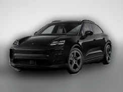 Porsche Macan Electric RWD 2026
