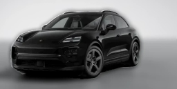 Porsche Macan Electric RWD 2026