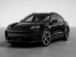 Porsche Macan Electric RWD 2026
