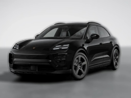 Porsche Macan Electric RWD 2026