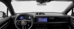 Porsche Macan Electric RWD 2026