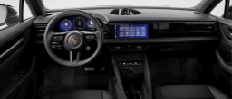 Porsche Macan Electric RWD 2026