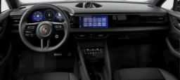 Porsche Macan Electric RWD 2026