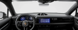 Porsche Macan Electric RWD 2026
