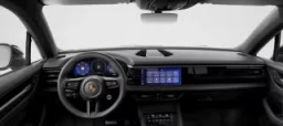 Porsche Macan Electric RWD 2026