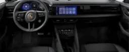 Porsche Macan Electric RWD 2026
