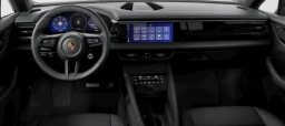 Porsche Macan Electric RWD 2026
